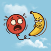 Banana Balloon Buster Logo